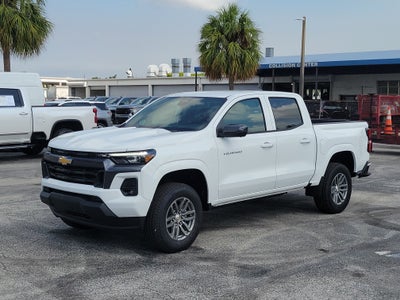 2026 Chevrolet Colorado LT