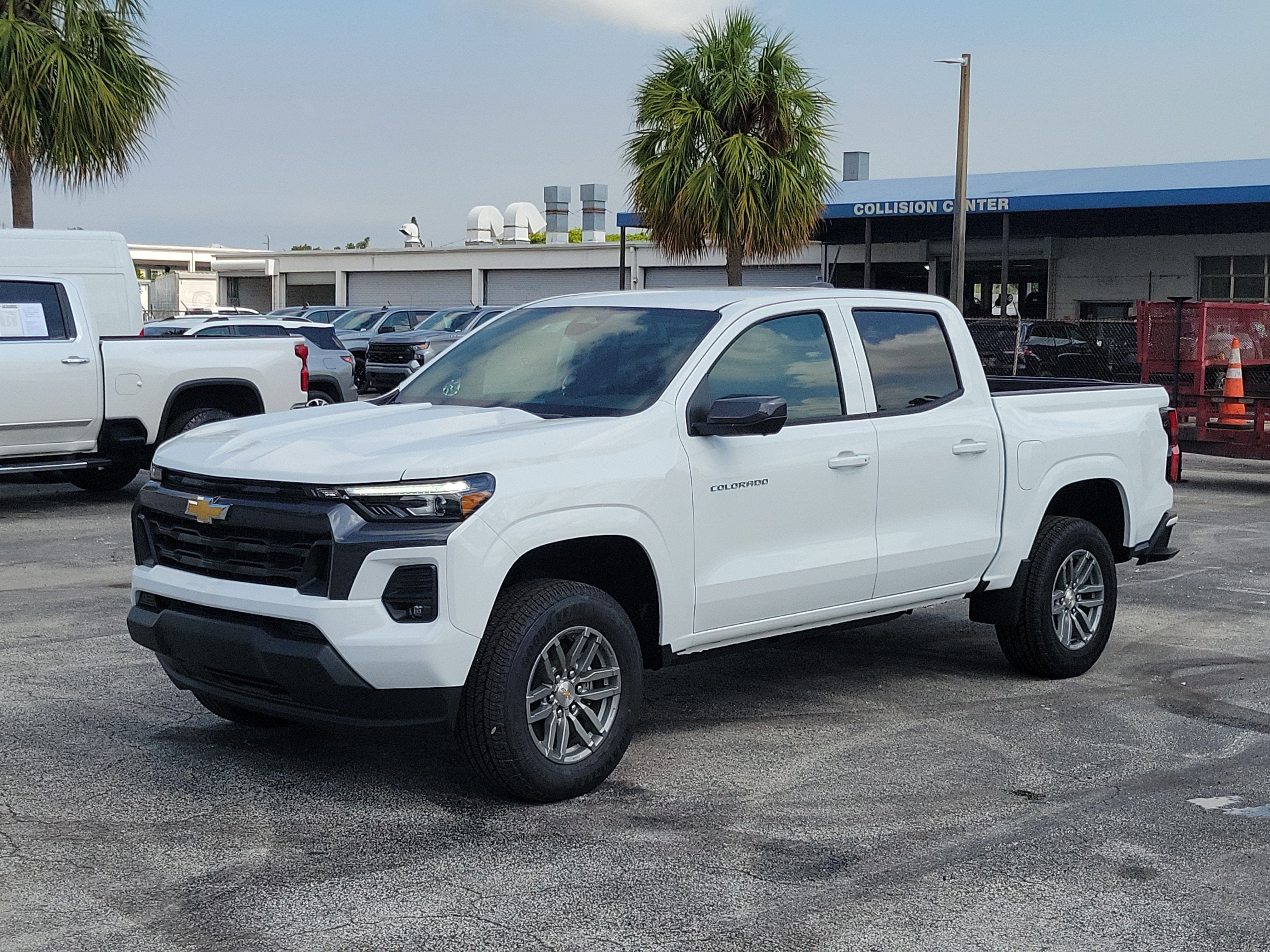 2026 Chevrolet Colorado LT
