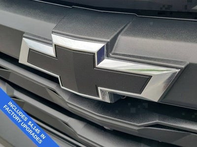 2023 Chevrolet Colorado Trail Boss
