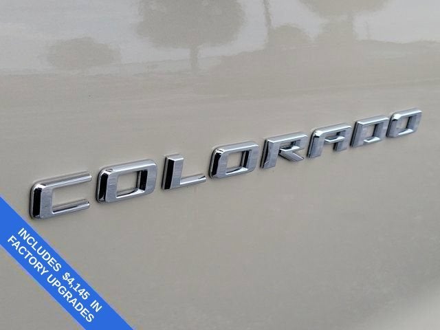 2023 Chevrolet Colorado Trail Boss