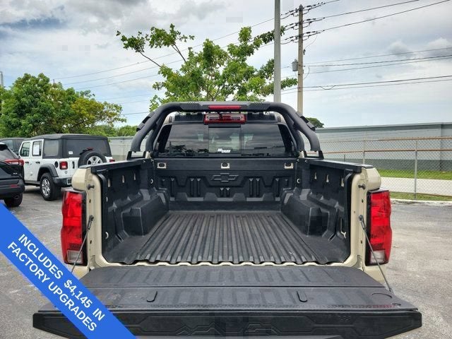 2023 Chevrolet Colorado Trail Boss