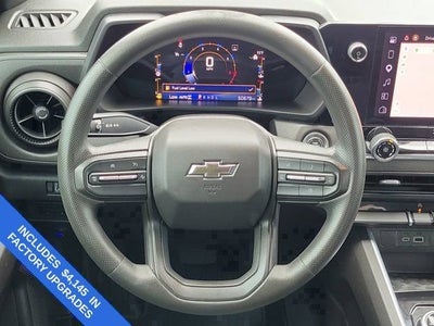 2023 Chevrolet Colorado Trail Boss