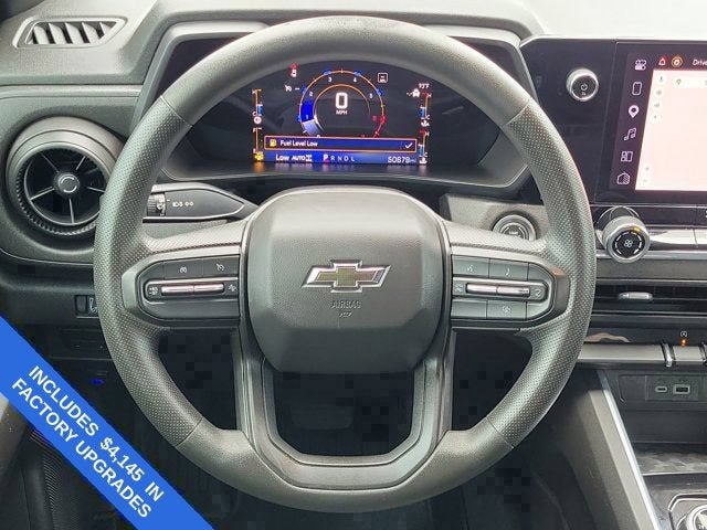 2023 Chevrolet Colorado Trail Boss