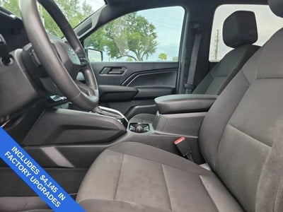 2023 Chevrolet Colorado Trail Boss