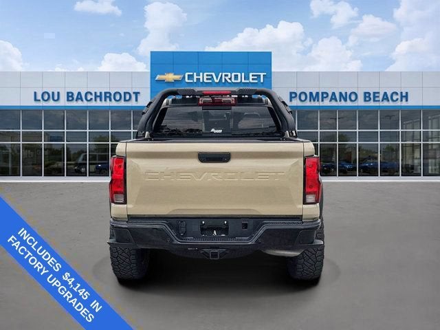 2023 Chevrolet Colorado Trail Boss