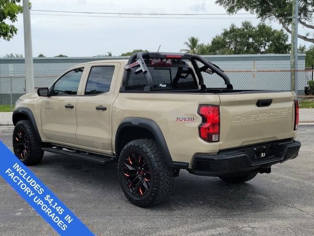 2023 Chevrolet Colorado Trail Boss