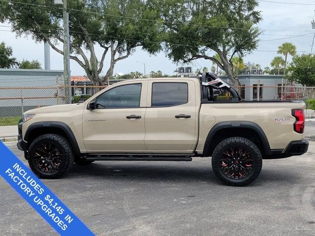 2023 Chevrolet Colorado Trail Boss