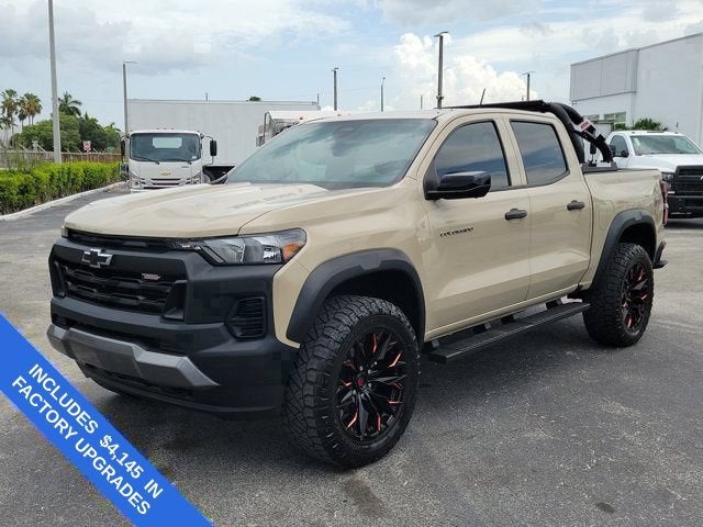 2023 Chevrolet Colorado Trail Boss