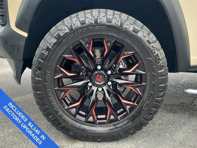 2023 Chevrolet Colorado Trail Boss