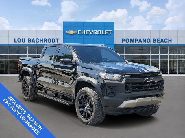 2023 Chevrolet Colorado 4WD Trail Boss