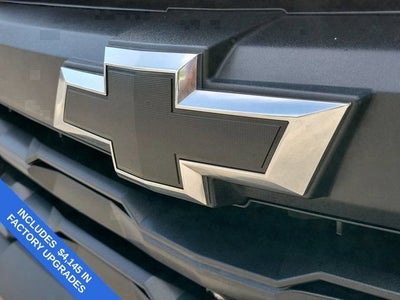 2023 Chevrolet Colorado 4WD Trail Boss