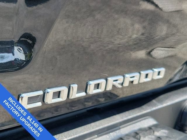 2023 Chevrolet Colorado 4WD Trail Boss