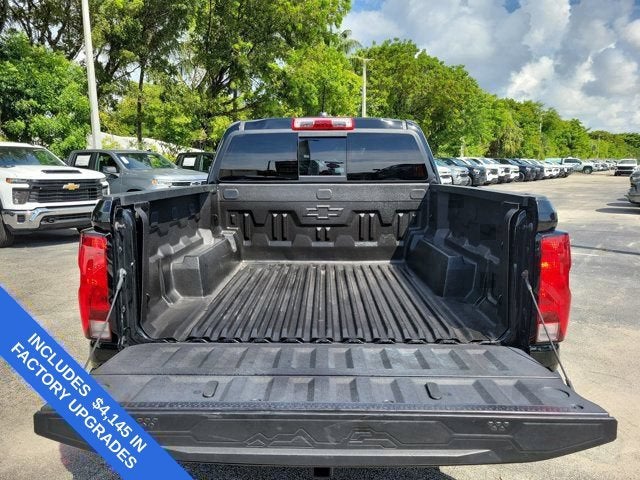 2023 Chevrolet Colorado 4WD Trail Boss