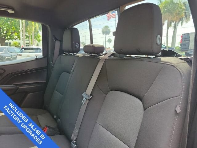2023 Chevrolet Colorado 4WD Trail Boss