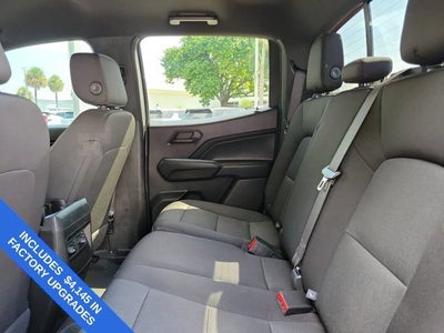 2023 Chevrolet Colorado 4WD Trail Boss