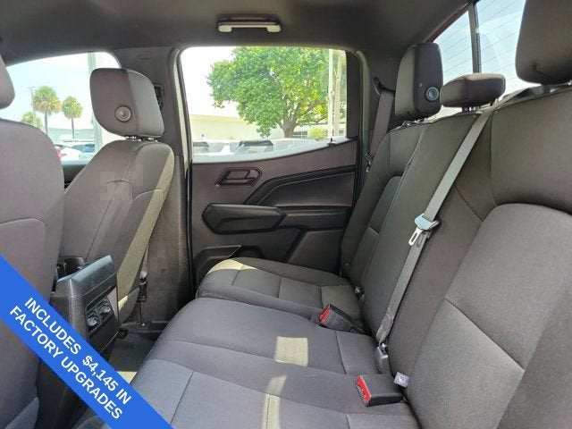 2023 Chevrolet Colorado 4WD Trail Boss