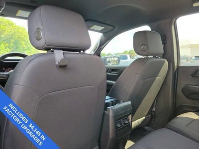 2023 Chevrolet Colorado 4WD Trail Boss