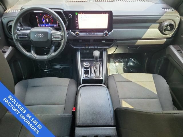 2023 Chevrolet Colorado 4WD Trail Boss