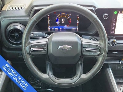 2023 Chevrolet Colorado 4WD Trail Boss