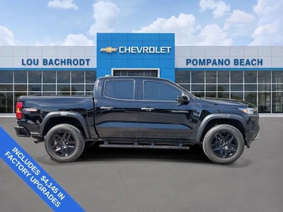 2023 Chevrolet Colorado 4WD Trail Boss
