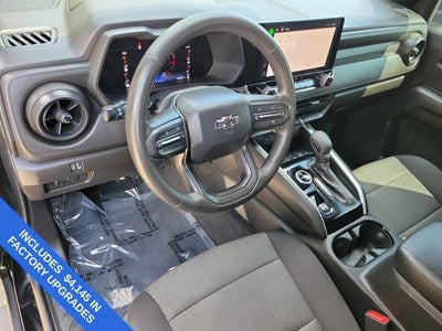 2023 Chevrolet Colorado 4WD Trail Boss