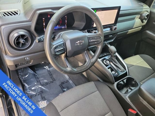 2023 Chevrolet Colorado 4WD Trail Boss