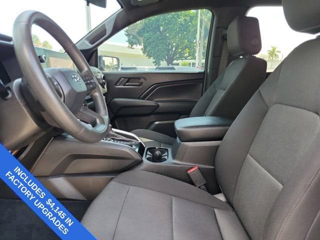 2023 Chevrolet Colorado 4WD Trail Boss