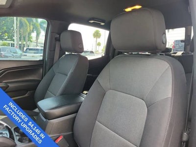 2023 Chevrolet Colorado 4WD Trail Boss