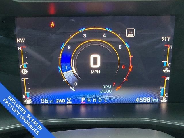 2023 Chevrolet Colorado 4WD Trail Boss
