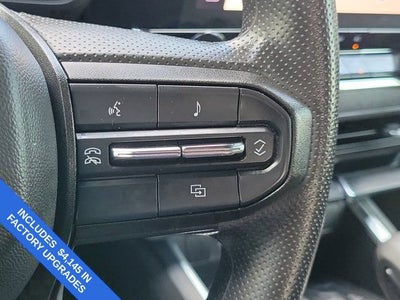 2023 Chevrolet Colorado 4WD Trail Boss