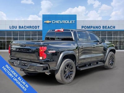 2023 Chevrolet Colorado 4WD Trail Boss