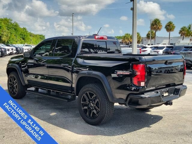 2023 Chevrolet Colorado 4WD Trail Boss