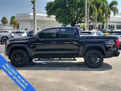 2023 Chevrolet Colorado 4WD Trail Boss