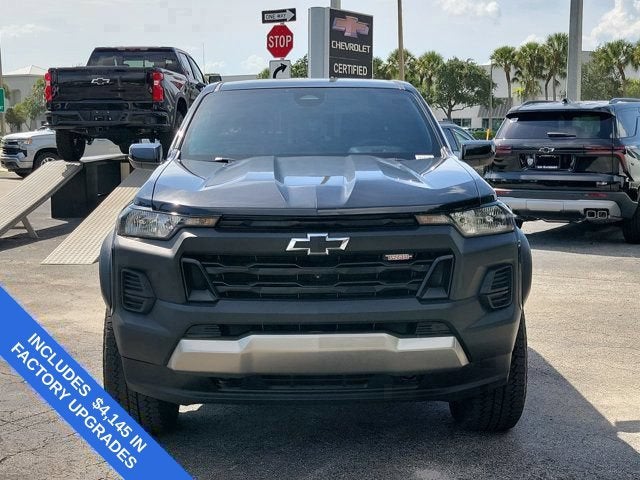 2023 Chevrolet Colorado 4WD Trail Boss