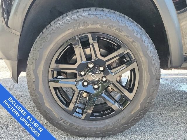 2023 Chevrolet Colorado 4WD Trail Boss