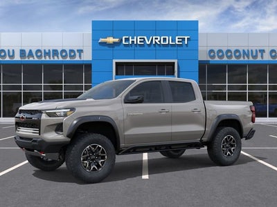 2026 Chevrolet Colorado ZR2