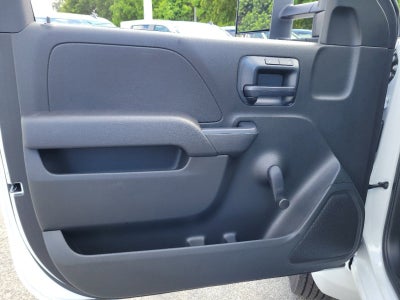 2024 Chevrolet Silverado 4500 HD Work Truck