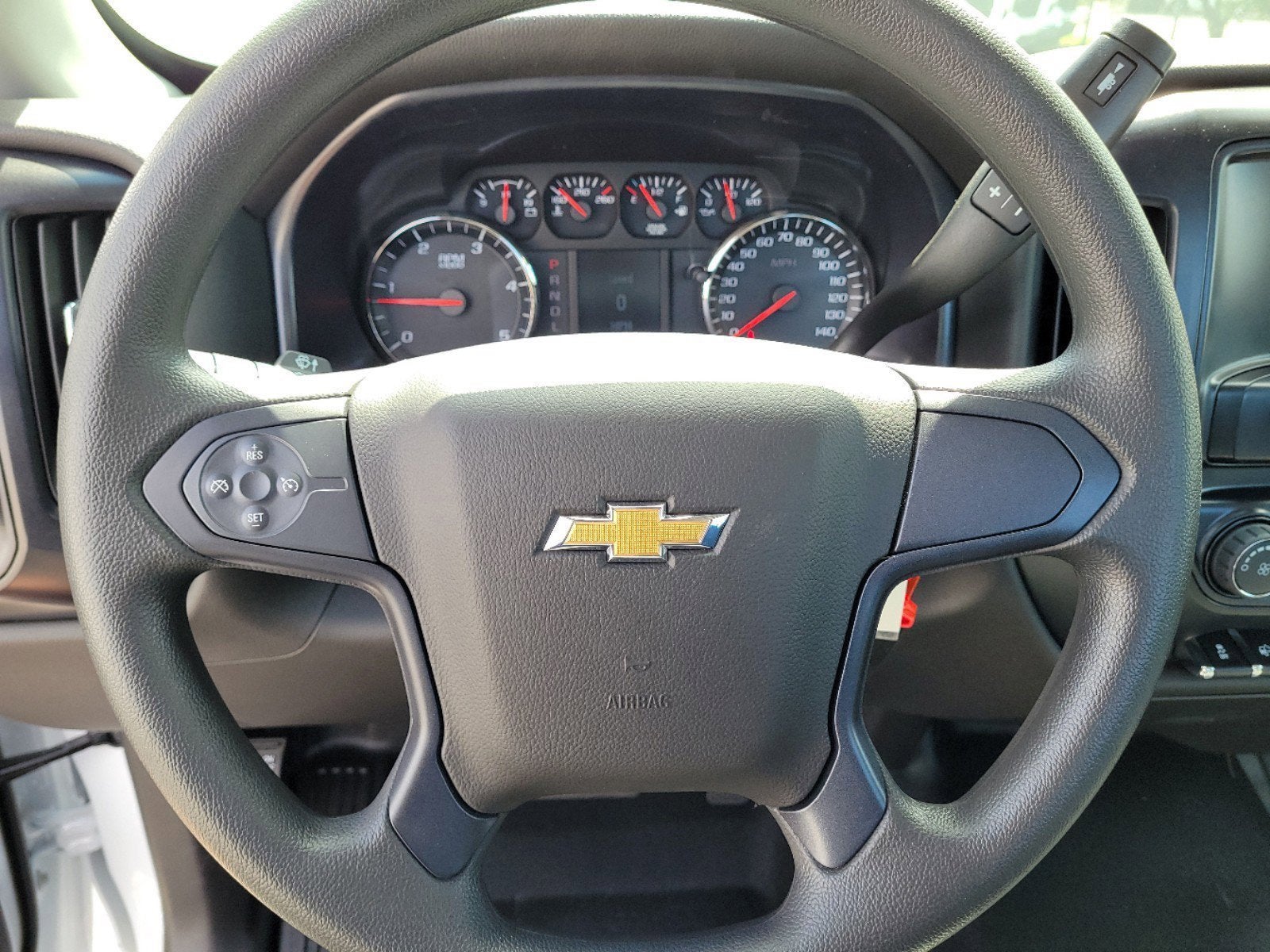 2024 Chevrolet Silverado 4500 HD Work Truck