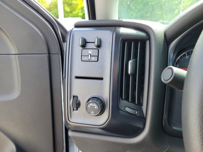 2024 Chevrolet Silverado 4500 HD Work Truck