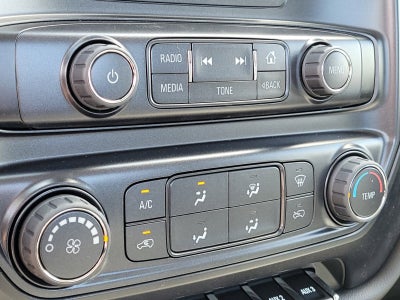 2024 Chevrolet Silverado 4500 HD Work Truck