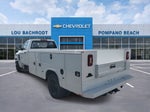 2024 Chevrolet Silverado 5500 HD Work Truck