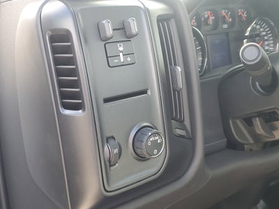 2024 Chevrolet Silverado 5500 HD Work Truck