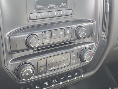 2024 Chevrolet Silverado 5500 HD Work Truck