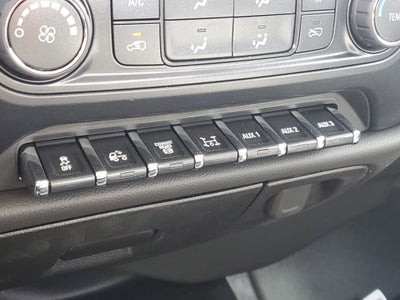 2024 Chevrolet Silverado 5500 HD Work Truck