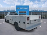2024 Chevrolet Silverado 5500 HD Work Truck