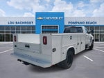 2024 Chevrolet Silverado 5500 HD Work Truck