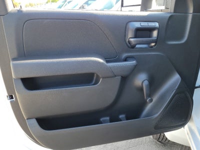 2024 Chevrolet Silverado 6500 HD Work Truck