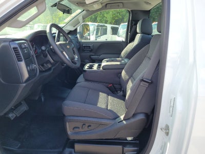 2024 Chevrolet Silverado 6500 HD Work Truck