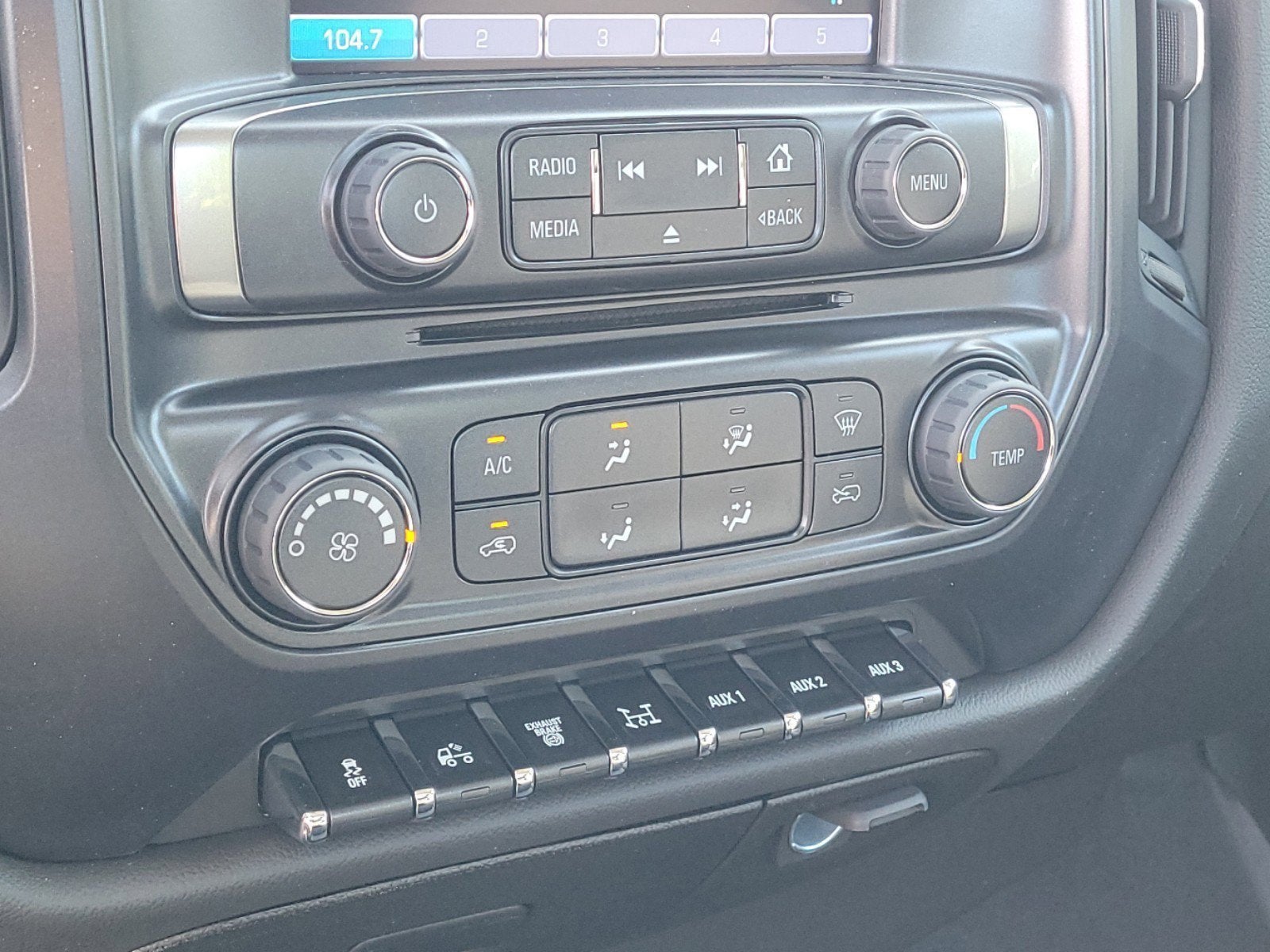 2024 Chevrolet Silverado 6500 HD Work Truck