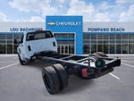2024 Chevrolet Silverado 6500 HD Work Truck